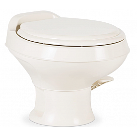 Dometic 300 Series RV Toilet - Low Profile - 302301673