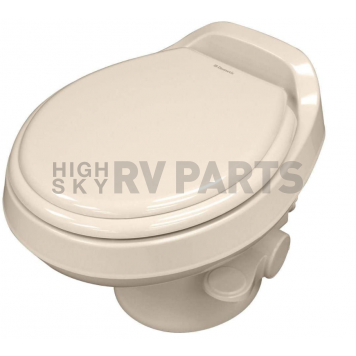 Dometic 300 Series RV Toilet - Low Profile - 302301673-1