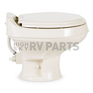 Dometic 300 Series RV Toilet - Low Profile - 302301673-3