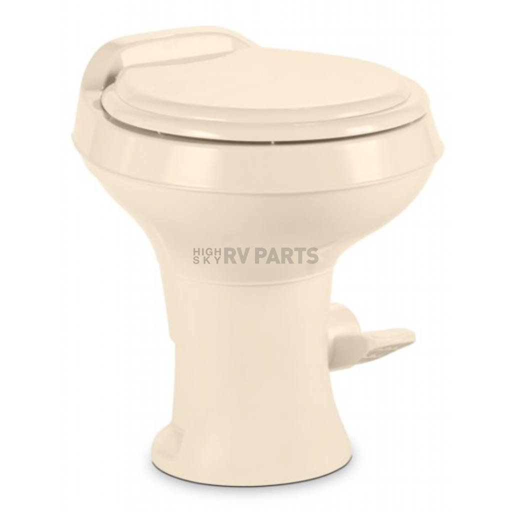 Dometic 300 Series RV Toilet - Standard Profile - 302300013