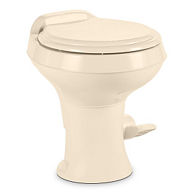Dometic 300 Series RV Toilet - Standard Profile - 302300073