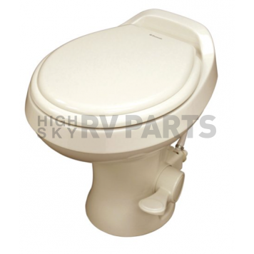 Dometic 300 Series RV Toilet - Standard Profile - 302300013-1