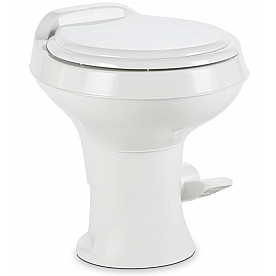 Dometic 300 Series RV Toilet - Standard Profile - 302300071