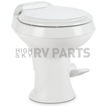 Dometic 300 Series RV Toilet - Standard Profile - 302300011