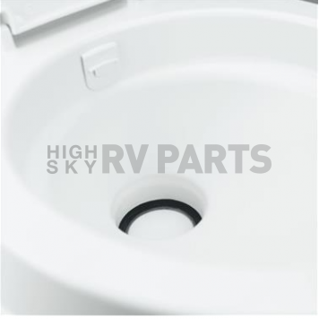 Dometic 300 Series RV Toilet - Standard Profile - 302300011-4
