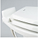 Dometic 320 Series RV Toilet - Low Profile - 302321681
