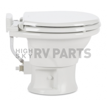 Dometic 310 Series RV Toilet - Low Profile - 302311681-4