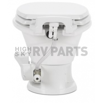 Dometic 310 Series RV Toilet - Low Profile - 302311681-1