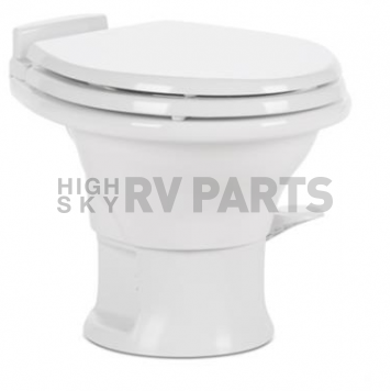 Dometic 310 Series RV Toilet - Low Profile - 302311681-3