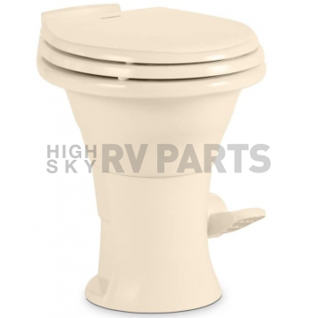 Dometic 310 Series RV Toilet - Standard Profile - 302310013