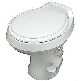 Dometic 320 Series RV Toilet - Low Profile - 302301671