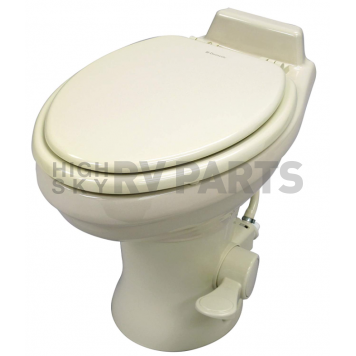 Dometic 320 Series RV Toilet - Low Profile - 302321683