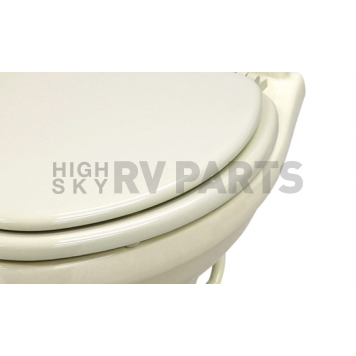Dometic 320 Series RV Toilet - Low Profile - 302321683-1