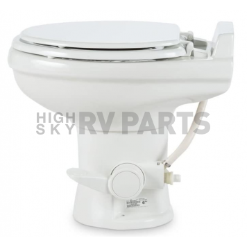 Dometic 320 Series RV Toilet - Standard Profile - 302320081-1