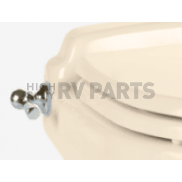 Dometic MasterFlush RV Toilet - Standard Profile - 304874022-1