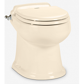 Dometic MasterFlush RV Toilet - Standard Profile - 304874022