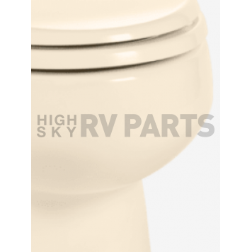 Dometic MasterFlush RV Toilet - Standard Profile - 304874022-4