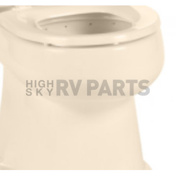 Dometic MasterFlush RV Toilet - Standard Profile - 304874022-2