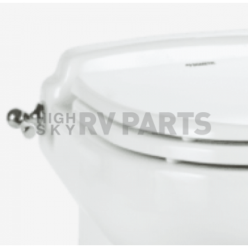 Dometic MasterFlush RV Toilet - Standard Profile - 304874020-3