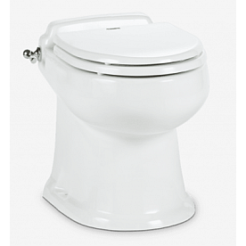 Dometic MasterFlush RV Toilet - Standard Profile - 304874020