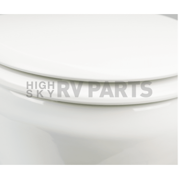 Dometic MasterFlush RV Toilet - Standard Profile - 304874020-2