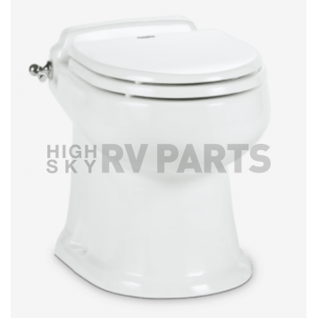 Dometic MasterFlush RV Toilet - Standard Profile - 304874020