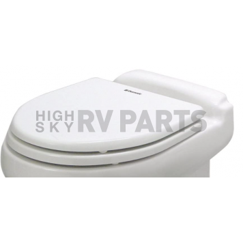 Dometic MasterFlush RV Toilet - Standard Profile - 304874020-4