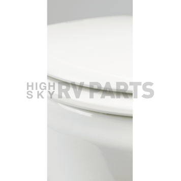 Dometic MasterFlush RV Toilet - Standard Profile - 304874020-1