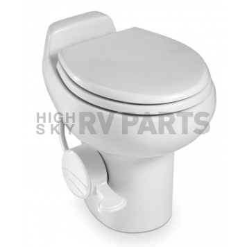 Dometic 510 Series RV Toilet - Standard Profile - 302851001