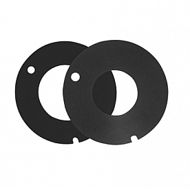 Dometic Toilet OEM Seal for SeaLand Traveler VacuFlush - 385316140