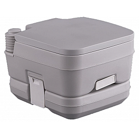 Heng's Industries Portable Toilet - 2.6 Gallon - 2401