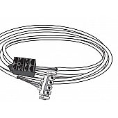 Thetford Toilet Flush Control Panel Wiring Harness - 36253