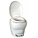 Thetford Aqua-Magic Bravura RV Toilet - Standard Profile - 31085