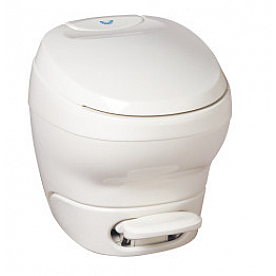 Thetford Aqua-Magic Bravura RV Toilet - Standard Profile - 31084