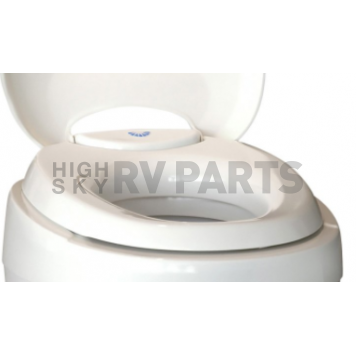 Thetford Aqua-Magic Bravura RV Toilet - Standard Profile - 31085-1
