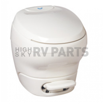 Thetford Aqua-Magic Bravura RV Toilet - Standard Profile - 31084