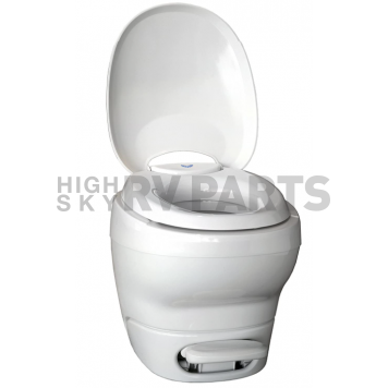 Thetford Aqua-Magic Bravura RV Toilet - Low Profile - 31120-2
