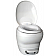 Thetford Aqua-Magic Bravura RV Toilet - Low Profile - 31120