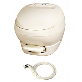 Thetford Aqua-Magic Bravura RV Toilet - Low Profile - 31121