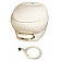 Thetford Aqua-Magic Bravura RV Toilet - Low Profile - 31121