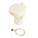 Thetford Aqua-Magic Style II RV Toilet - Standard Profile - 42064