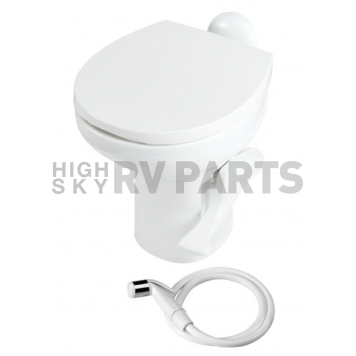 Thetford Aqua-Magic Style II RV Toilet - Standard Profile - 42060
