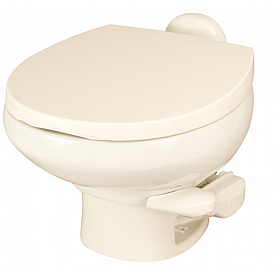 Thetford Aqua-Magic Style II RV Toilet - Low Profile - 42063