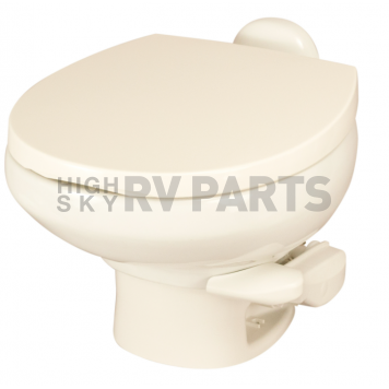 Thetford 42063 Aqua Magic Style Ii Toilet, Low / Bone