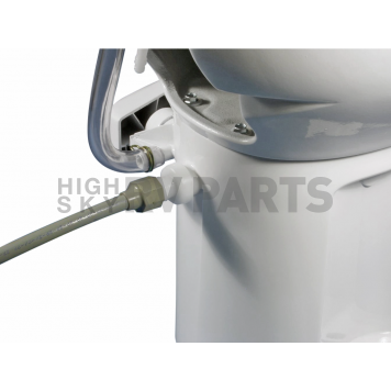 Thetford Aqua-Magic Style II RV Toilet - Low Profile - 42063-7