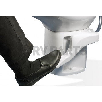 Thetford Aqua-Magic Style II RV Toilet - Low Profile - 42061-2