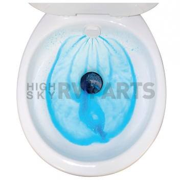 Thetford Aqua-Magic Style II RV Toilet - Standard Profile - 42058-4