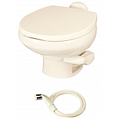 Thetford Aqua-Magic Style II RV Toilet - Low Profile - 42065