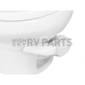 Thetford Aqua-Magic Style II RV Toilet - Low Profile - 42059-5