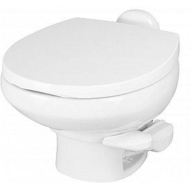 Thetford Aqua-Magic Style II RV Toilet - Low Profile - 42059